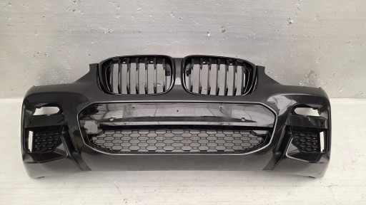MINIPARTS2020 - Передній бампер bmw x3 g01 x4 g02 m-package a90