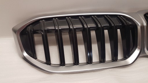 front PREKLADgrill kidney grilles BMW 3 G20 G21 LCI 5A1BF69
