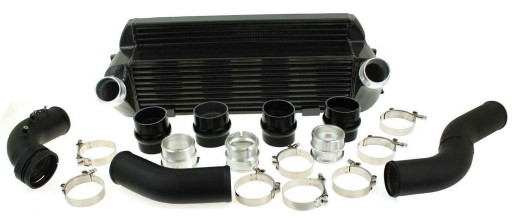 MG-IC-152 - Интеркулер BMW F20 F22 F30 F32 N55 TURBOWORKS