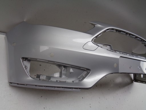 front bumper FORD FOCUS MK3 14- LIFT NR 43971