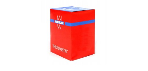 4007.80D - Термостат Wahler 4007.80 D