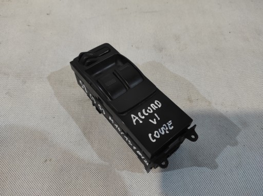 control panel SZYBAMI window control switch left HONDA ACCORD VI 6 COUPE
