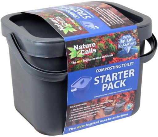WAT510C - СТАРТОВЫЙ ПАКЕТ ТУАЛЕТА ДЛЯ КОМПОСТА
