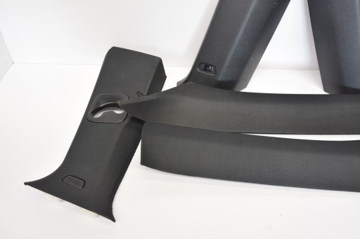 side pillar pillar roof upholstery BMW X3 F25