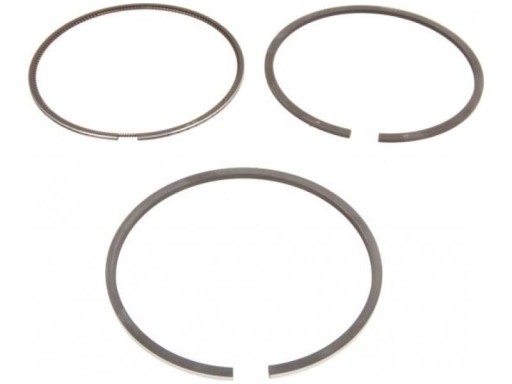 08-421800-10 - ПОРШНЕВЫЕ КОЛЬЦА.Комплект 1 поршень BMW M57 D30 08-421800-