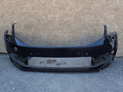 bumper front front SKODA OCTAVIA 3 III 5E LIFT