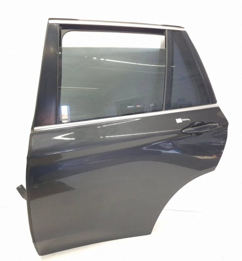 door left rear part left rear. window BMW X5 F15 A90