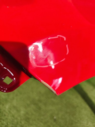 parafango anteriore sinistra TOYOTA AYGO II 14- NR.836