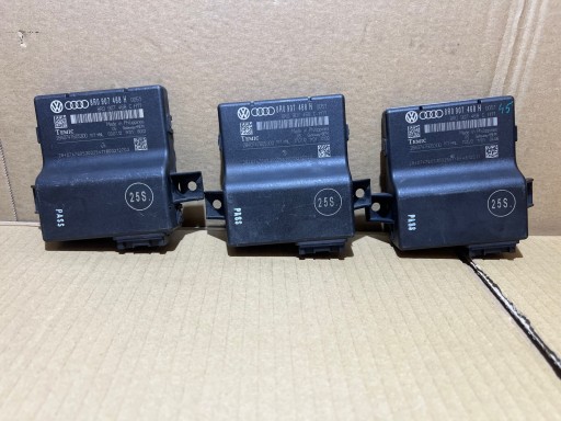 AUDI A4 A5 Q5 module control unit GATEWAY 8R0907468H