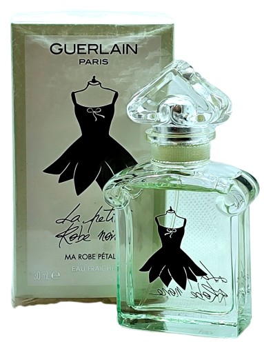 guerlain la petite robe noire ma robe petales woda toaletowa 30 ml   