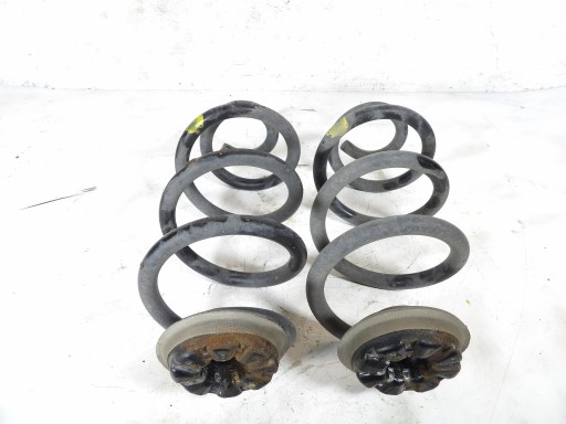NISSAN X-TRAIL T31 2.0DCI springs rear part