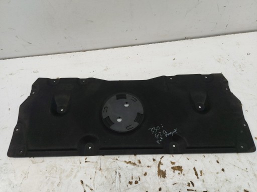 BMW G20 330i sedan 2018 cover cover lower below engine 7428177