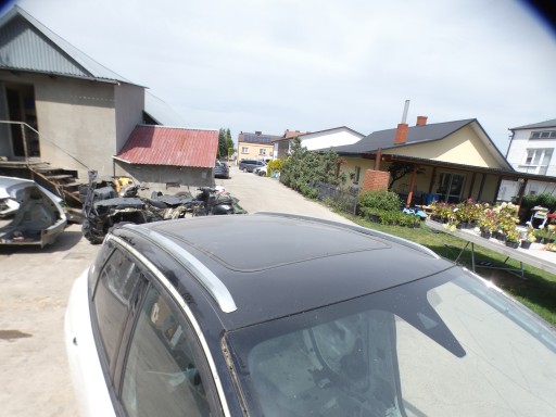 Vitre Toit Toit SOLAR SZKLANY Toit PANORAMA Toit ouvrant PEUGEOT 3008 II