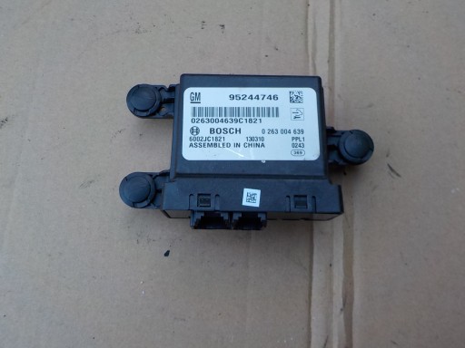 modulo parcheggio pdc chevrolet orlando 95244746 2013r
