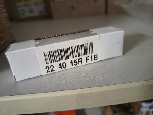 Запалена свічка r 1.6 tce clio 19- iridium. org 224015rf1b