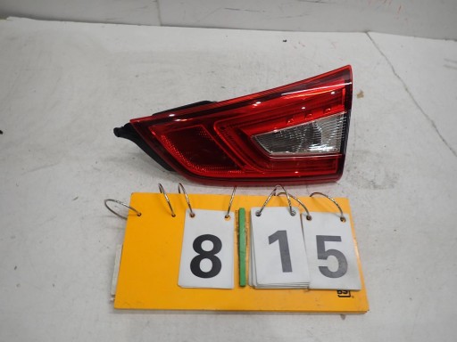 light rear part rear right NISSAN QASHQAI II J11 2014-2017 26550-4EA5A