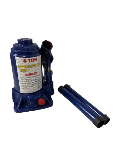 ГИДРАВЛИЧЕСКИЙ ДОМКРАТ ДЛЯ БУТЫЛОК 8T