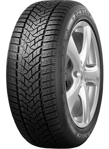 1x 215/55R16 93H DUNLOP WINTER SPORT 5-2023