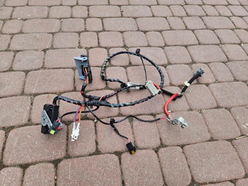 cablaggio cablaggio per batteria Opel Astra K 39218005