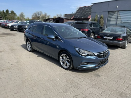 Opel Astra K Sports Tourer 1.6 CDTI 136KM 2016