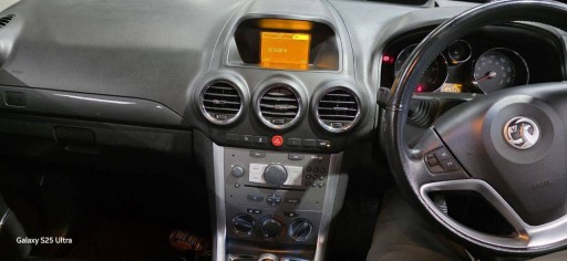 Écran Opel Antara facelift 2015 95407966