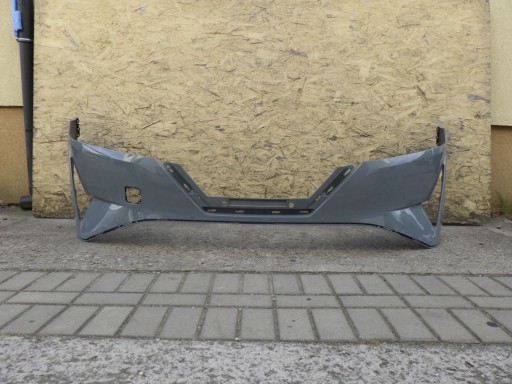 NISSAN QASHQAI III 3 J12 21- front bumper