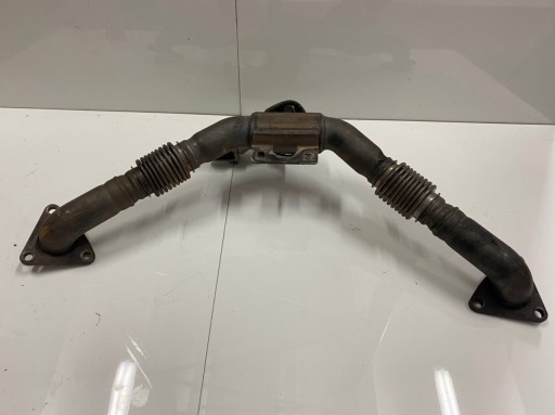 Коллектор труба Range Rover Sport 4.4 AH4Q-6P647