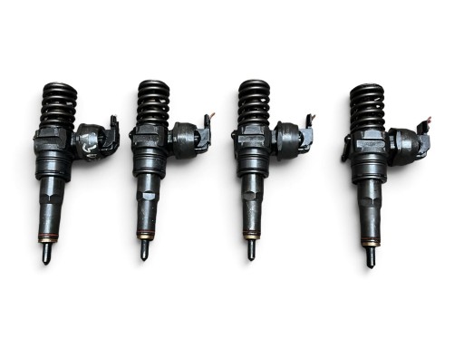 Einspritzdüse Pumpe-Düse-Einheit Skoda Roomster 2008 038130073AG