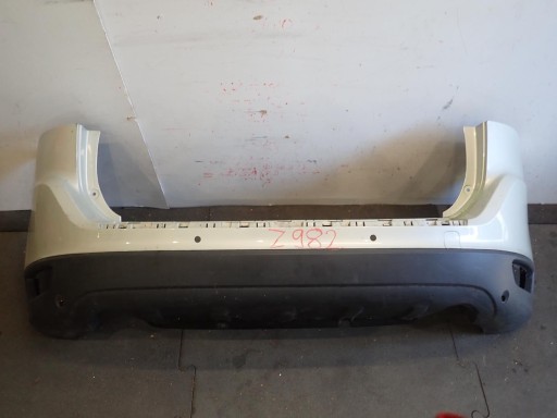 PARAURTI POSTERIORE POSTERIORE VOLVO XC60 E 2008-2013 30763426