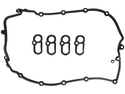 707.590 - EL707590 ELRING КОМПЛЕКТ ПРОКЛАДОК ДЛЯ LAND ROVER RANGE ROVER 19-PR