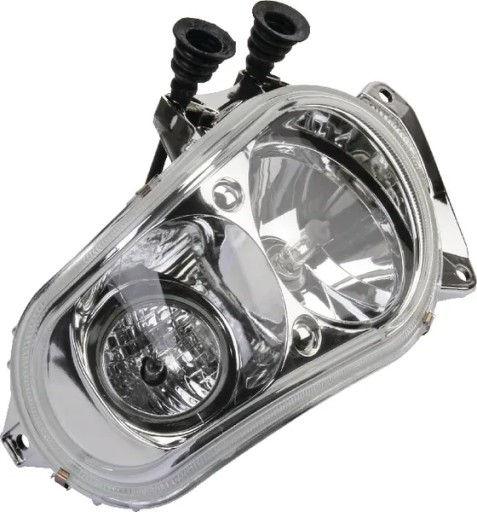 47056056 - Фара левая, Case-Steyr