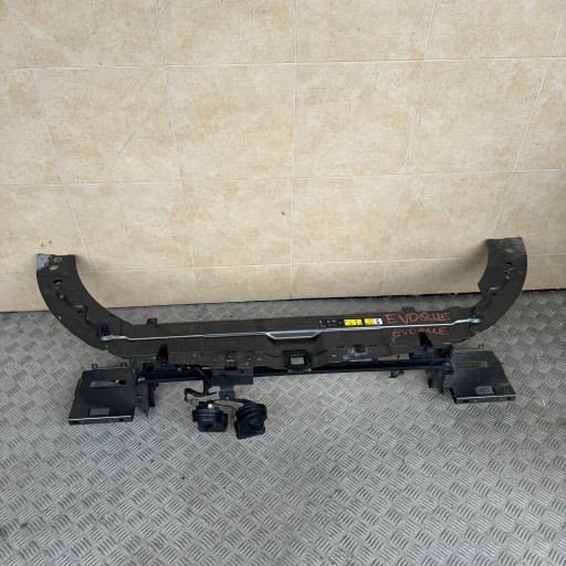 SUPPORT PANEL FOR RADIATORS UPPER LAND ROVER EVOQUE LIFT
