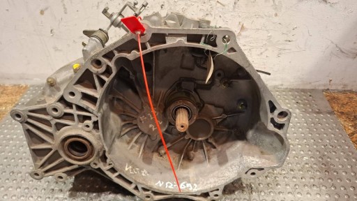 gearbox, F23 Opel Zafira A Vectra C 2.2 16V petrol