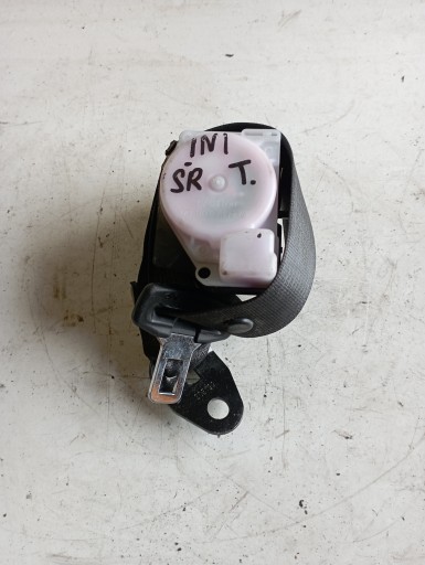 РЕМІНЬ ЗАДНІЙ ЗАДНІЙ ЦЕНТРАЛЬНИЙ OPEL INSIGNIA A 13267143