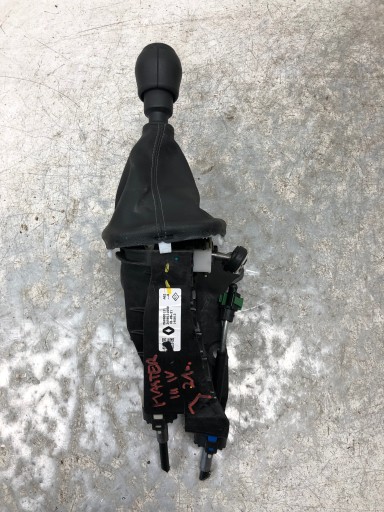 Levier de vitesse Mecanisme levier vitesse Engrenage RENAULT MASTER III IV 349013165R