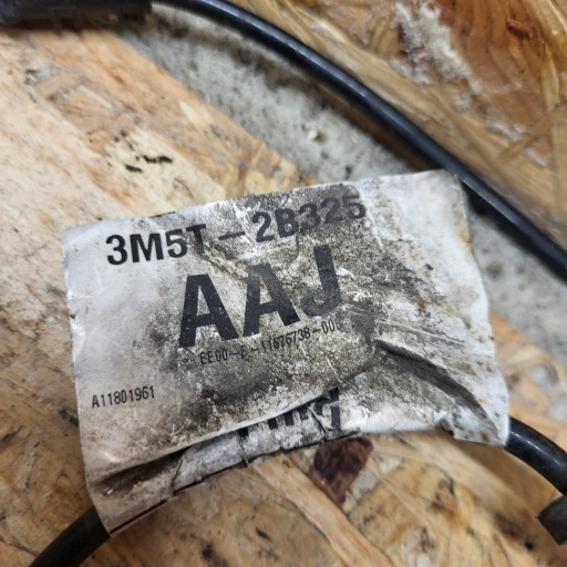 FORD FOCUS MK2 CMAX MK1 bundle wiring sensor ABS 3M5T2B325AAJ
