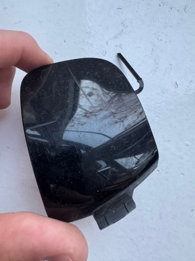 MINI COOPER F55 F56 F57 13-22r -> towing hook cap of a bumper front 7337796-00
