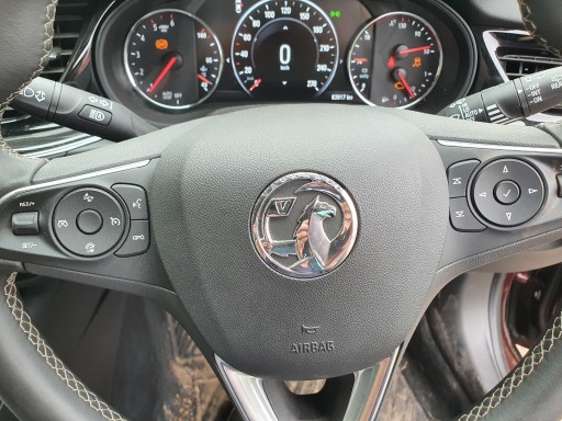 ПОДУШКА БЕЗОПАСНОСТИ ВОДИТЕЛЯ OPEL INSIGNIA B 39095622