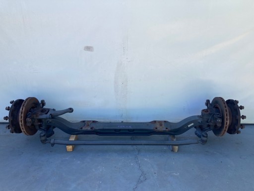 A9433311601, - Mercedes actros mp3 балка вісь a9433311601