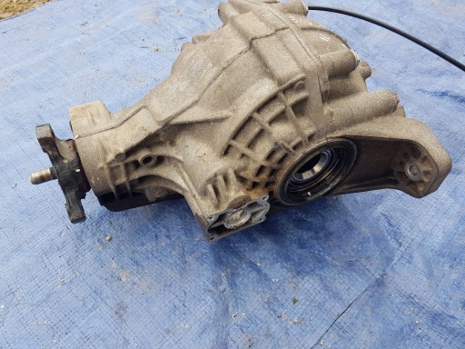 MERCEDES GL X164 ML W164 3.09 differential diff differential rear part Z blocking