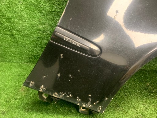 fender right front front MERCEDES W211 197 C197