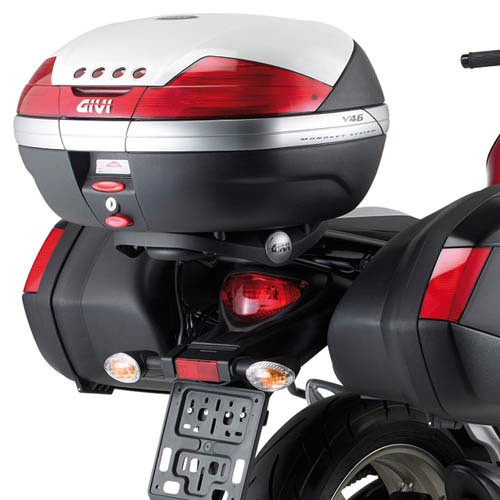 Центральный багажник Suzuki Gladius 650