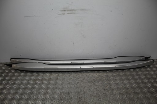 Dachreling dach FORD ECOSPORT II MK2