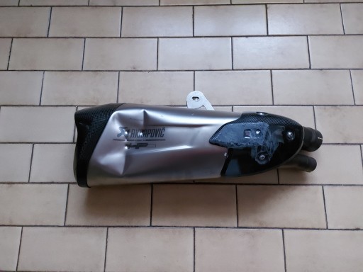 8556701 - BMW S1000R K47 глушитель Akrapovic