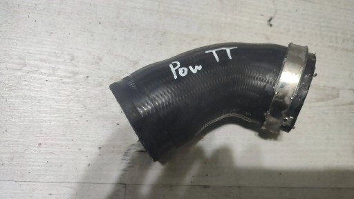 Audi TT 8J 13r 2.0tdi Schlauch Rohr dolotowy luft