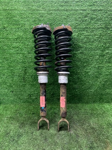 Mercedes E w211 shock absorber shock absorbers right left front front komplet