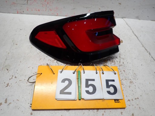 light rear part rear left BMW 5 G31 KOMBI LIFT 2020- 5A711B5