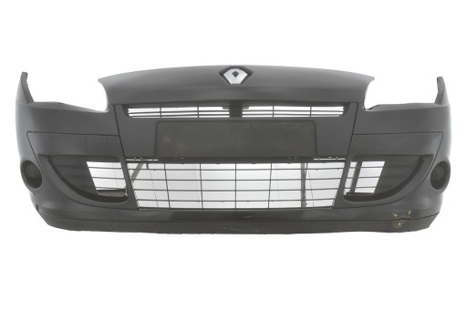 front bumper front RENAULT SCENIC III NV676