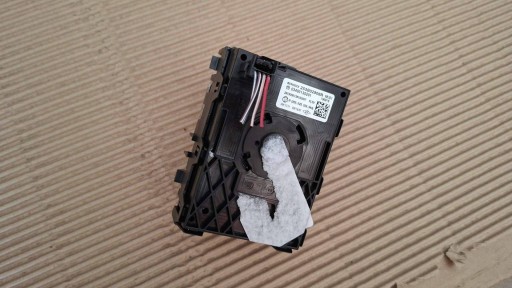 Wielofunkcyjny kontroler dotykowy Renault Espace V (RFC) 253B02906R