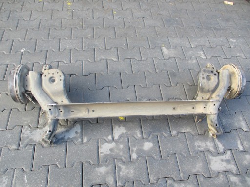 axis rear sususpension FORD ECOSPORT 1,5DCI 20R